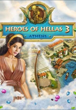 Heroes of Hellas 3: Athens Steam Key GLOBAL