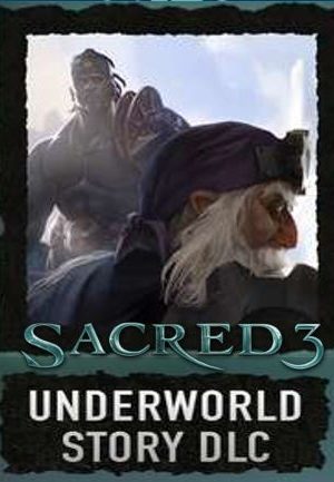 Sacred 3 Underworld Story Steam Key GLOBAL