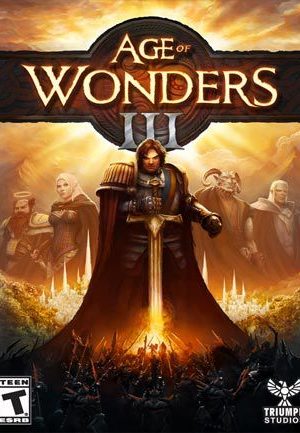 Age of Wonders III Steam Key EUROPE