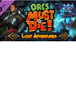 Orcs Must Die! - Lost Adventures Steam Key GLOBAL