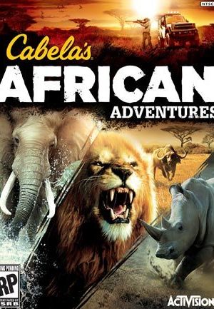 Cabela's African Adventures Steam Key GLOBAL