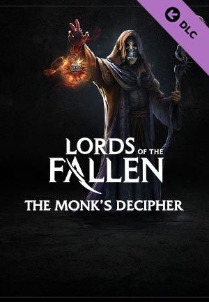 Lords of the Fallen - Monk Decipher Steam Key GLOBAL