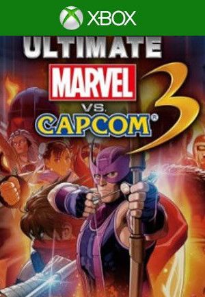 ULTIMATE MARVEL VS. CAPCOM 3 (Xbox One) - Xbox Live Key - EUROPE