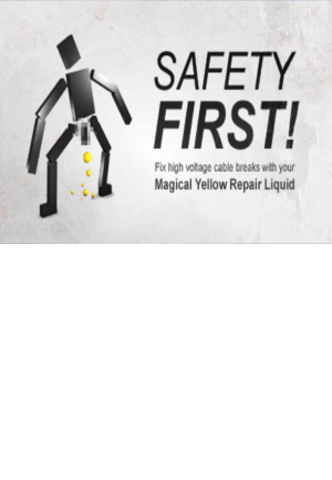 Safety First! Steam Key GLOBAL