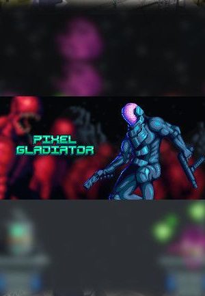 Pixel Gladiator (PC) - Steam Key - GLOBAL