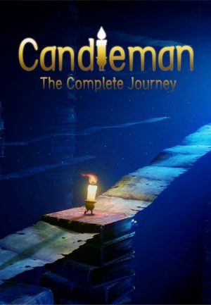 Candleman: The Complete Journey Steam Key GLOBAL