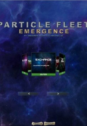 Particle Fleet: Emergence Steam Key GLOBAL
