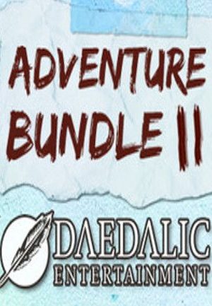 Daedalic Adventure Bundle II Steam Key GLOBAL