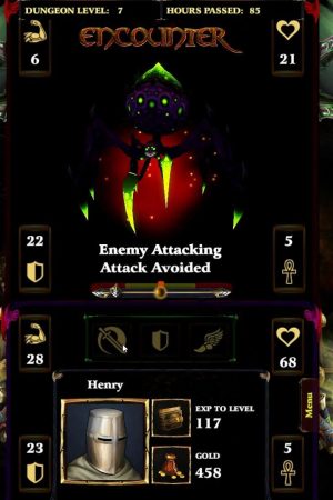 VAULT OF HONOR Steam Key GLOBAL