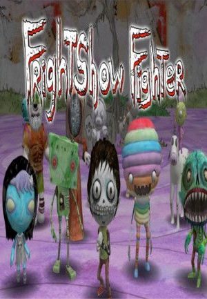 FrightShow Fighter Steam Key GLOBAL