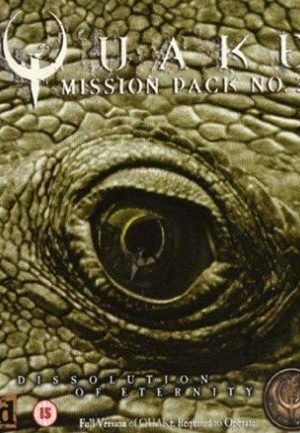 QUAKE Mission Pack 2: Dissolution of Eternity Steam Key GLOBAL