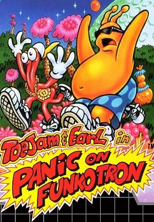ToeJam & Earl in Panic on Funkotron (PC) - Steam Key - GLOBAL