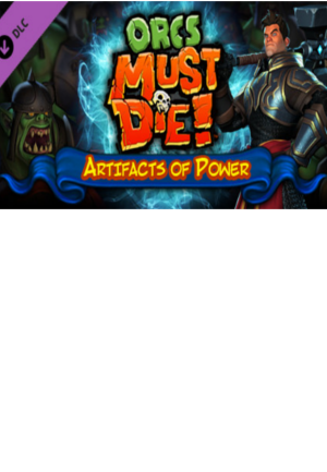 Orcs Must Die! - Artifacts of Power Key Steam GLOBAL
