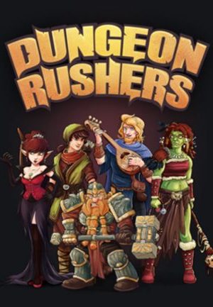 Dungeon Rushers: Crawler RPG Steam GLOBAL