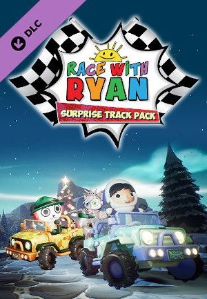 Race With Ryan: Surprise Track Pack (PC) - Steam Key - GLOBAL