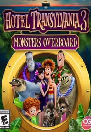 Hotel Transylvania 3: Monsters Overboard Steam Key GLOBAL
