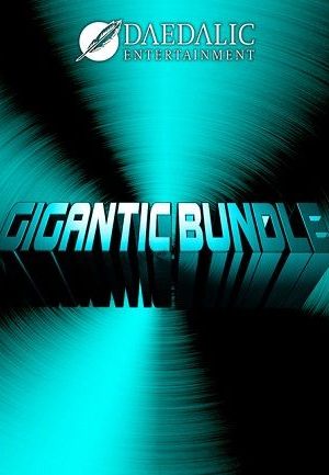 Daedalic - Gigantic Bundle Steam Key GLOBAL