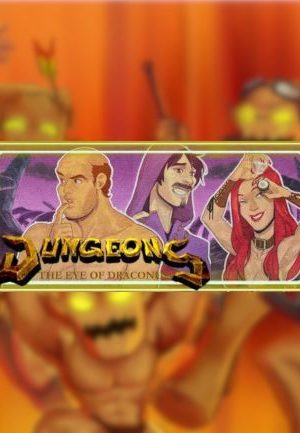 Dungeons: The Eye of Draconus (PC) - Steam Key - GLOBAL