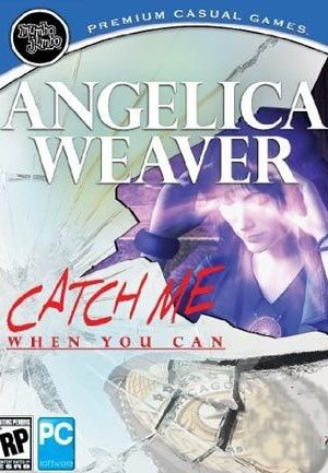 Angelica Weaver: Catch Me if You Can Steam Key GLOBAL