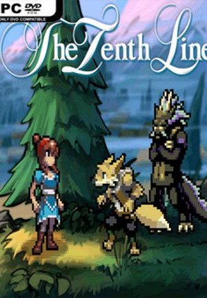 The Tenth Line Steam Key GLOBAL