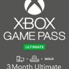 Xbox Game Pass Ultimate 3 Months - Xbox Live - Turkey