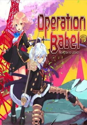 Operation Babel: New Tokyo Legacy Steam Key GLOBAL