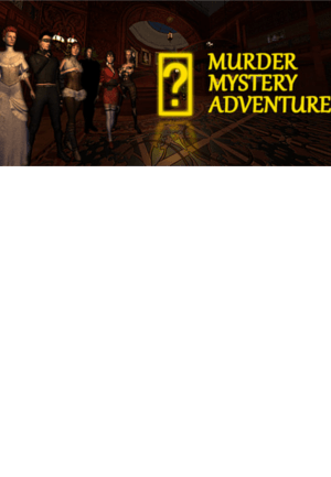 Murder Mystery Adventure Steam Key GLOBAL