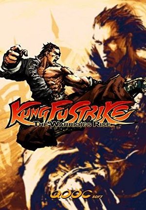 Kung Fu Strike: The Warrior's Rise - Master Level Steam Key GLOBAL