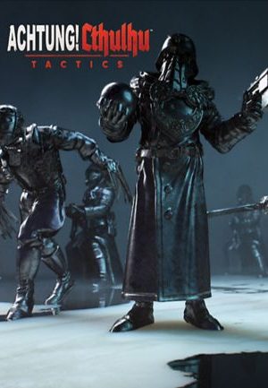 Achtung! Cthulhu Tactics Steam Key GLOBAL
