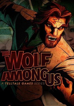 The Wolf Among Us (PC) - Steam Key - EUROPE
