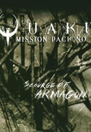 QUAKE Mission Pack 1: Scourge of Armagon Steam Key GLOBAL