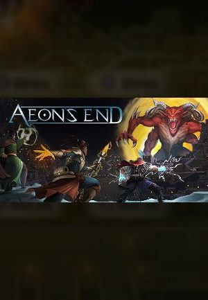 Aeon's End Steam Key GLOBAL