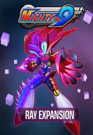 Mighty No. 9 - Ray Expansion Steam Key GLOBAL