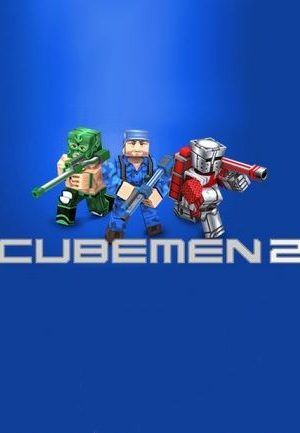 Cubemen Steam Key GLOBAL