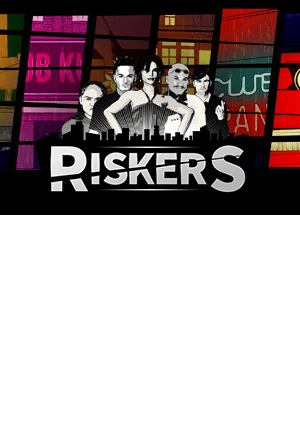 Riskers Steam Key GLOBAL