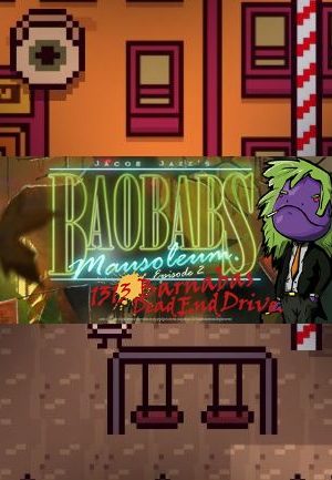 Baobabs Mausoleum Ep. 2: 1313 Barnabas Dead End Drive Steam Key GLOBAL
