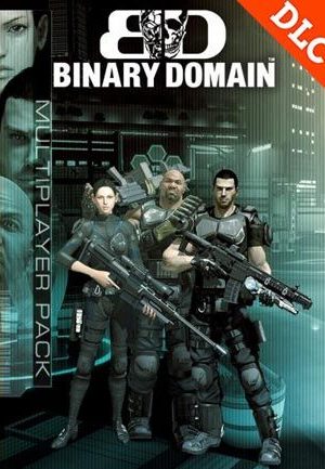 Binary Domain - Multiplayer Map Pack Steam Key GLOBAL