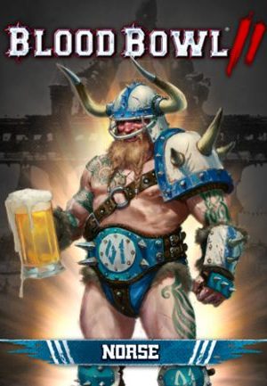 Blood Bowl 2 - Norse Steam Key GLOBAL