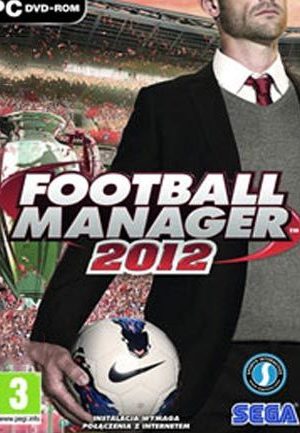Football Manager 2012 Steam Key GLOBAL