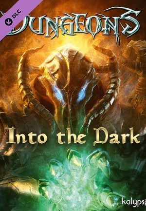 Dungeons: Into the Dark Pack Steam Key GLOBAL