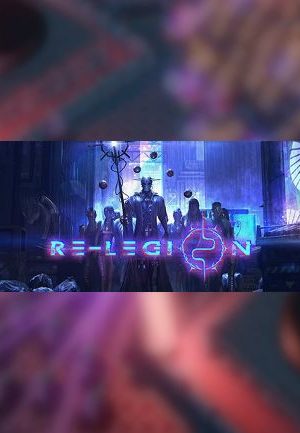 Re-Legion Digital Deluxe Edition Steam Key GLOBAL