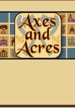 Axes and Acres Steam Key GLOBAL