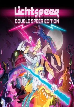 Lichtspeer: Double Speer Edition Steam Key GLOBAL