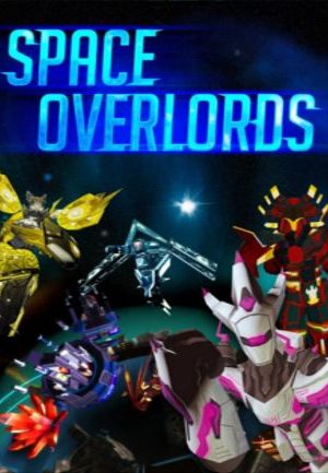Space Overlords Steam Key GLOBAL
