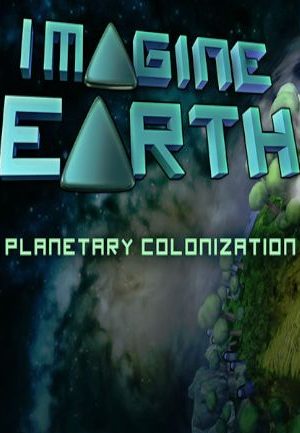 Imagine Earth Steam Key GLOBAL