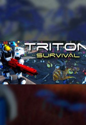 Triton Survival Steam Key GLOBAL