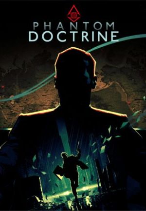 Phantom Doctrine Deluxe Edition Steam Key GLOBAL