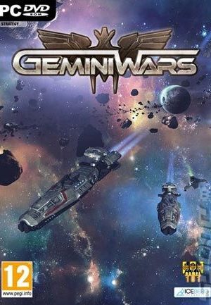Gemini Wars Steam Key GLOBAL