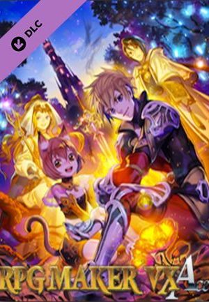 RPG Maker VX Ace - Seraph Circle: Monster Pack 1 Steam Key GLOBAL