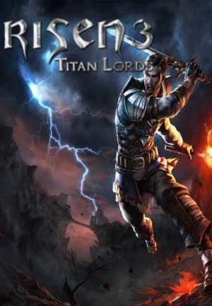 Risen 3: Titan Lords - First Edition Steam Key GLOBAL